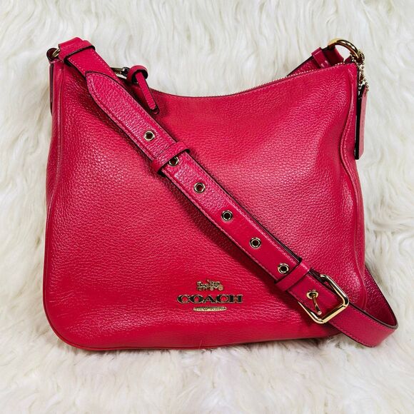 Coach Handbags - Coach Ellie File Crossbody Bag